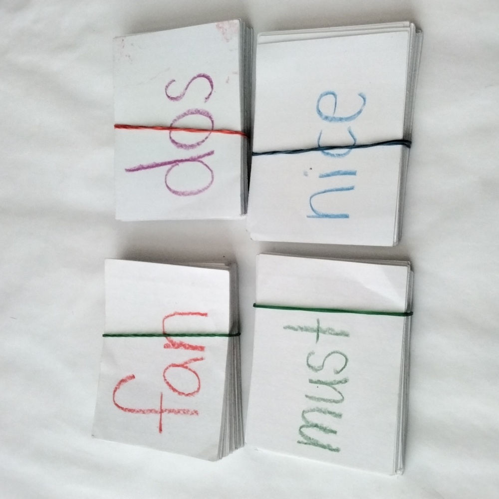 Word Decoding Game - Picture 4 of 4